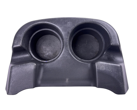 00–04 Ford Excursion Center Console Cup Holder Gray – OEM Bargain