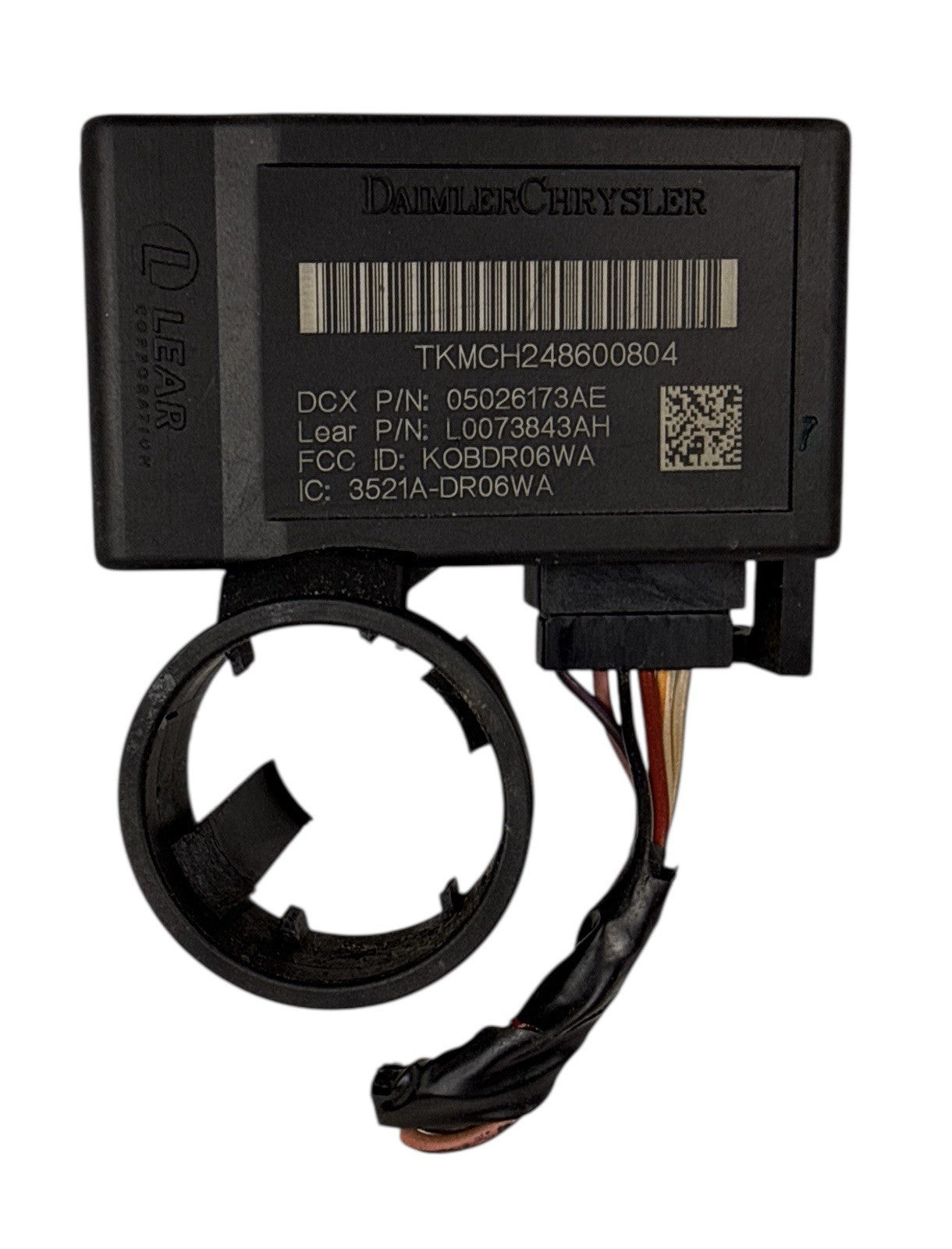 OEM Dodge Jeep Chrysler Immobilizer Transceiver 05026173AE