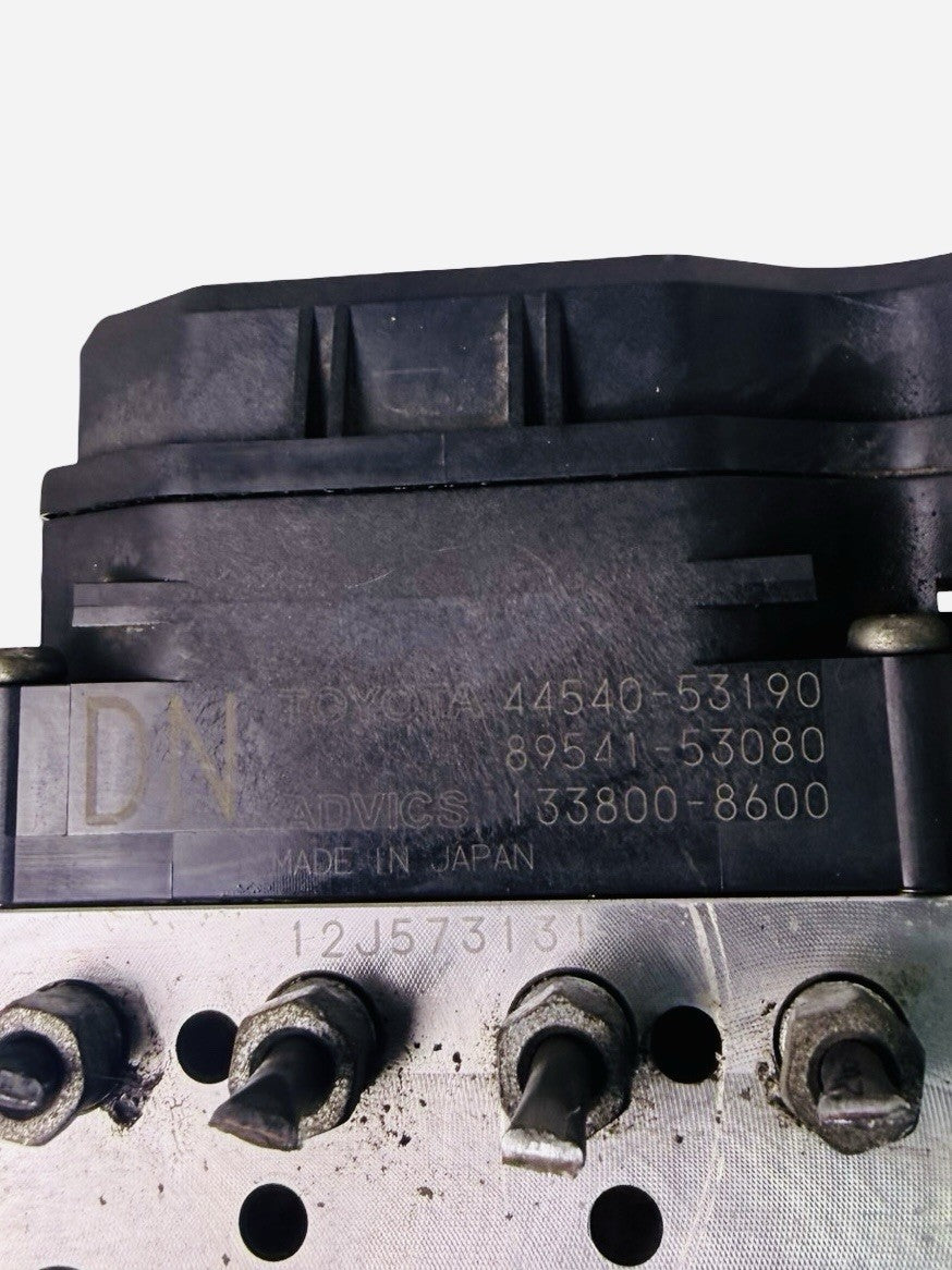 ABS Actuator Pump 44540‑53190 | | Tested | Clean South for 2006-2009 Lexus IS250 — photo 9