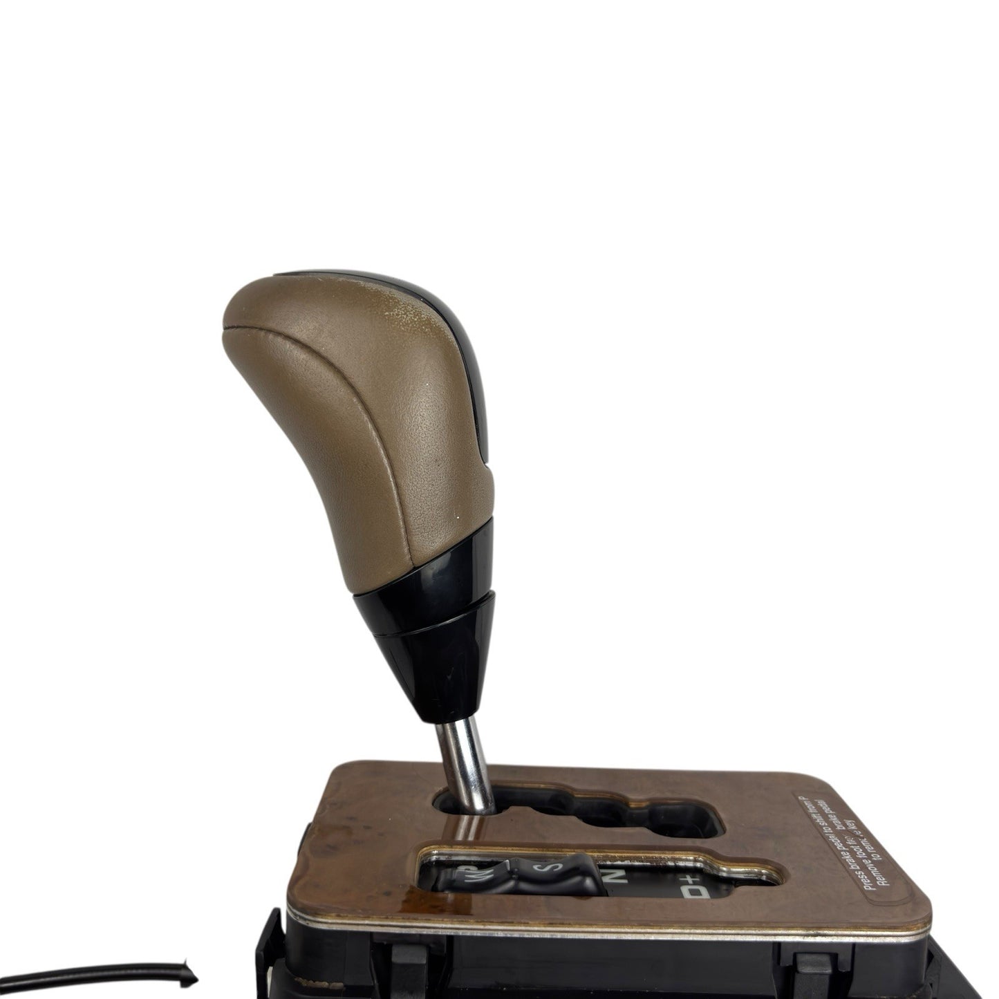 OEM 00‑02 Mercedes W210 E320 E430 E55 AMG Floor Gear Shifter Assy