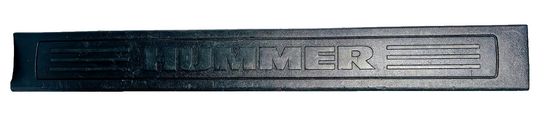 OEM 2006-2010 Hummer H3 Trunk Cargo Scuff Plate Trim Cover