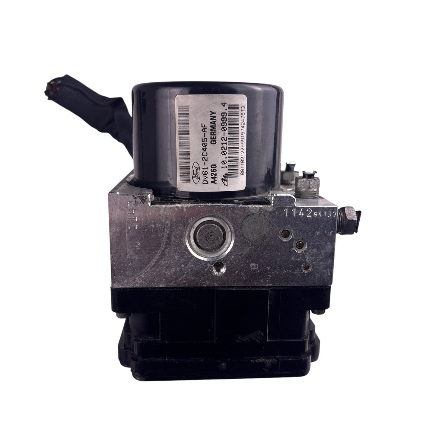 Ford Transit Connect ABS Pump – DV61-2C405-CF 1.6L Diesel w/ Pigtail – 13-21