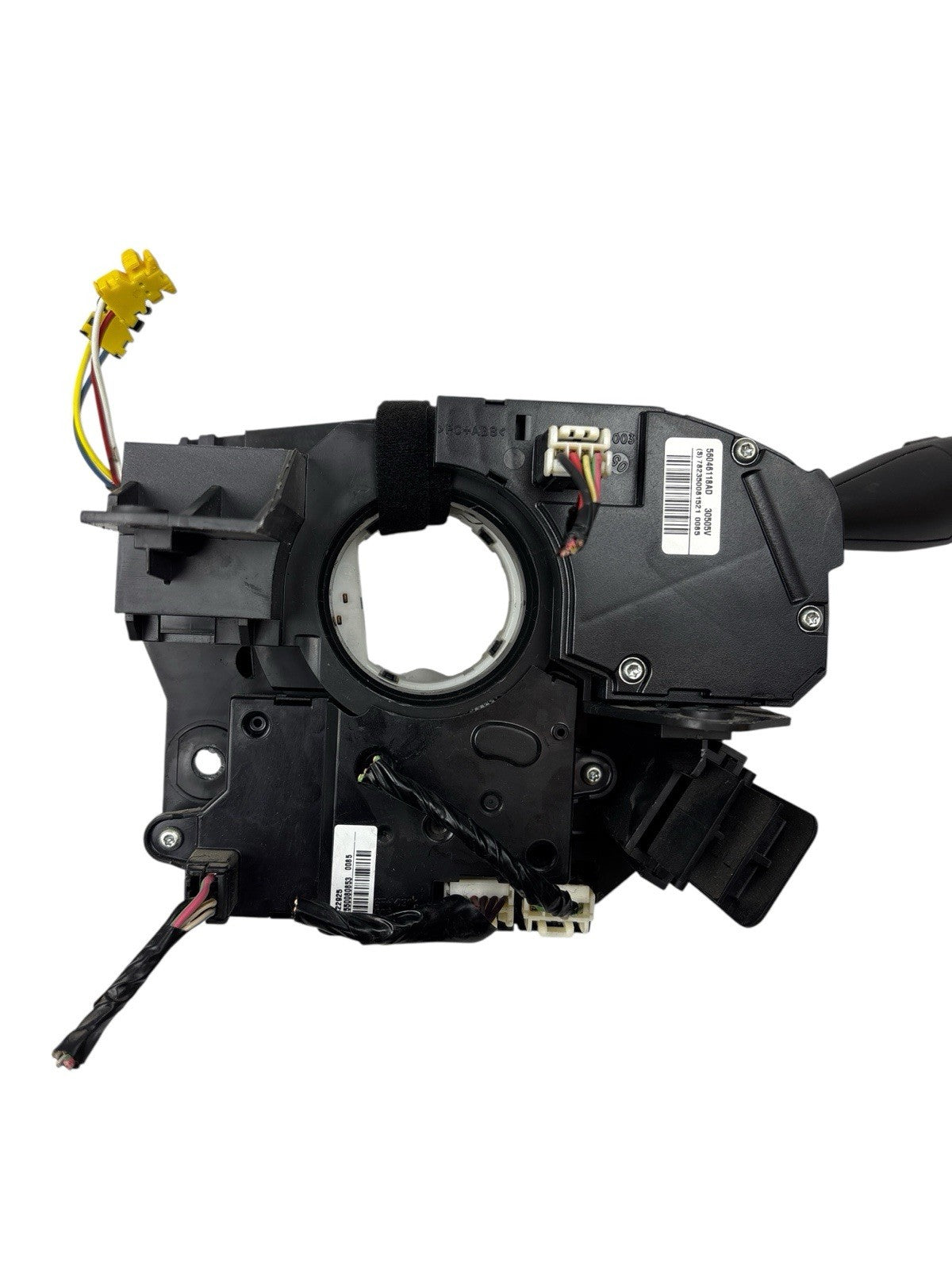Chrysler Town & Country Clock Spring w/Wiper Stalk for 2008-2016 Dodge Grand Caravan — photo 6