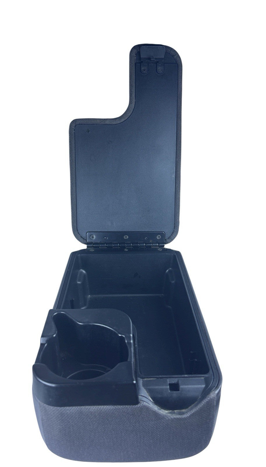 1998-2004 Ranger B-Series Center Console Armrest Cup Holder BLACK OEM 2-Bolt