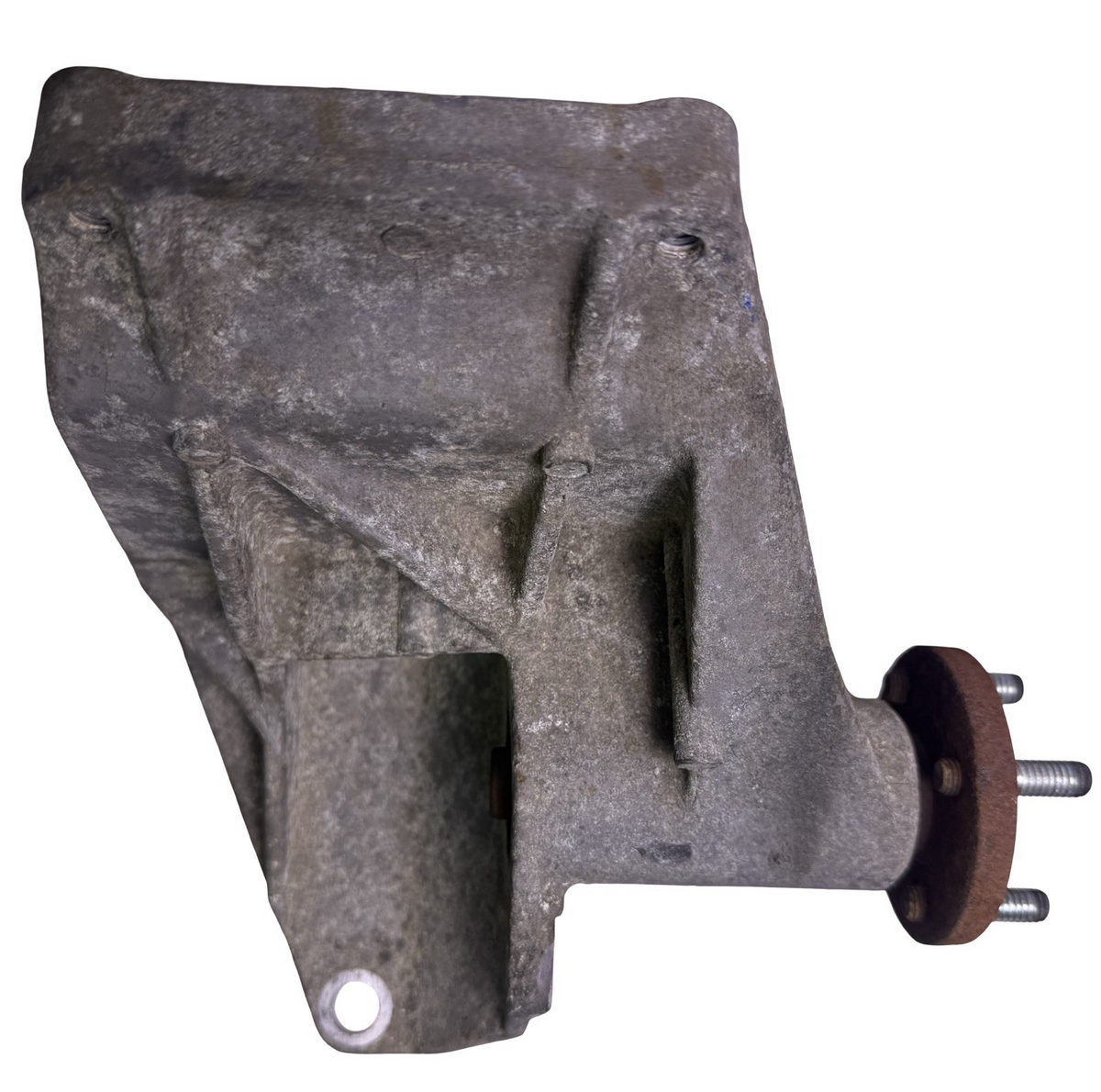OEM 1991-2001 Jeep Cherokee XJ A/C Compressor Bracket 53010261 53010023 — Part# 53010261