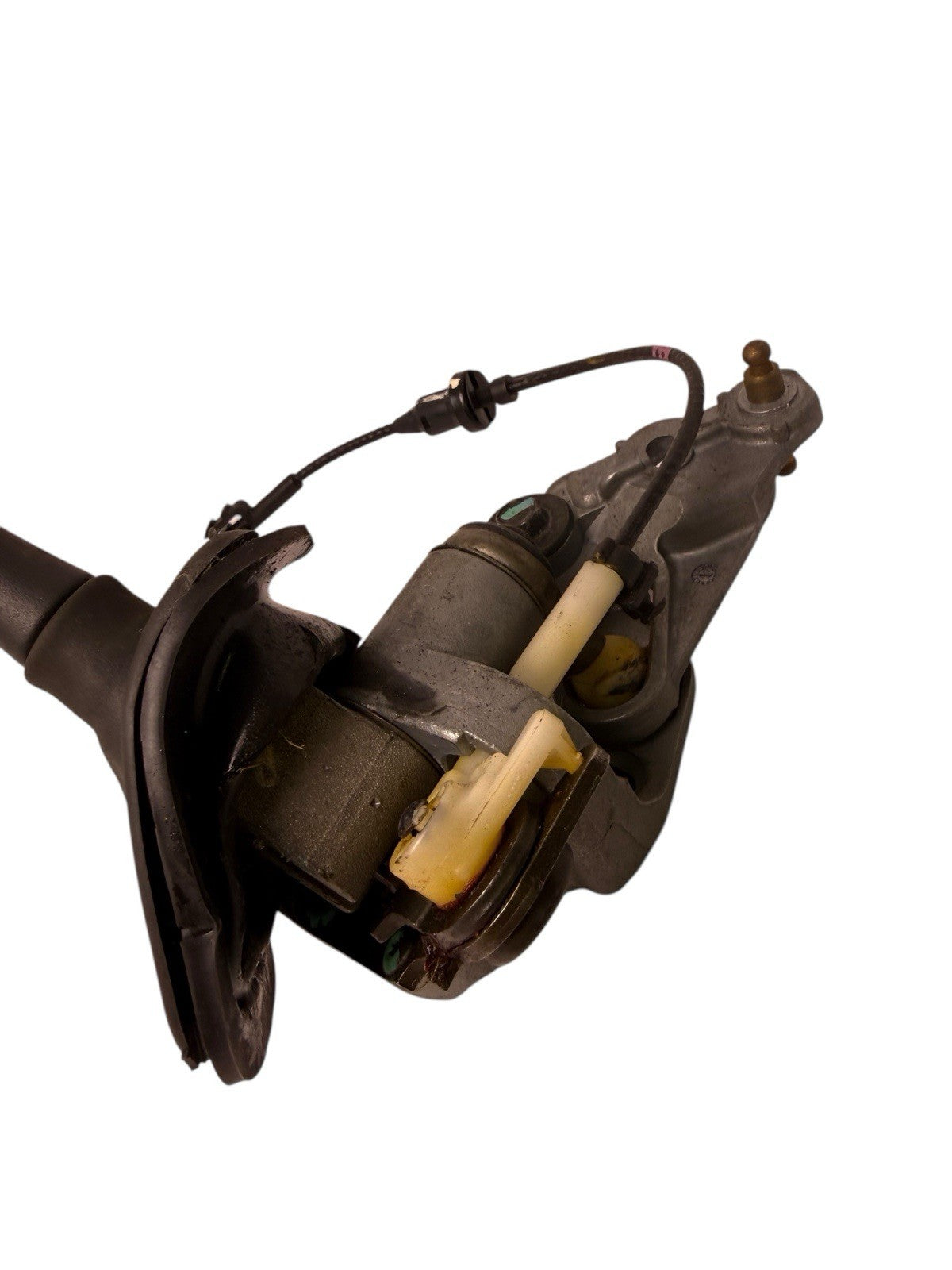 OEM 95-99 GM Truck Column Shift Lever Mechanism w/ Boot 26036367