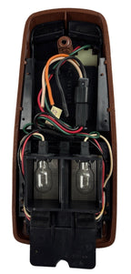 DeVille Fleetwood Special Dark Auburn Map Light for 1989-1993 Cadillac — photo 6