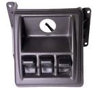 TJ Center Dash Switch Bezel 56007314AC for 1997-2002 Jeep Wrangler — 56007314AC