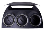 Connect Upper Center Dash Bezel w/ Triple Vents Gray 9T1Z-18D354-AA for 2010-2013 Ford Transit — photo 5