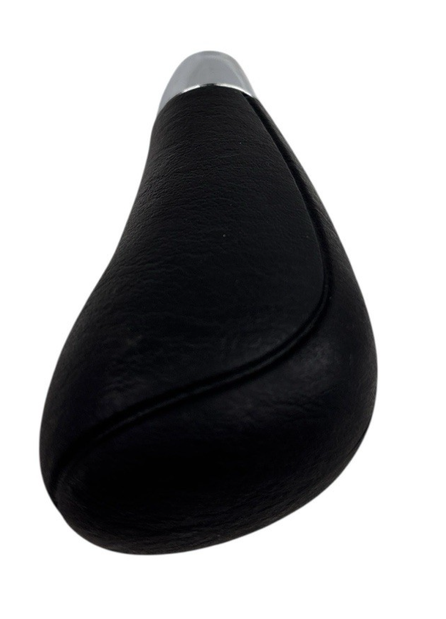 OEM 2005-2008 Chrysler Pacifica 300 Dodge Charger Threadless Leather Shift Knob