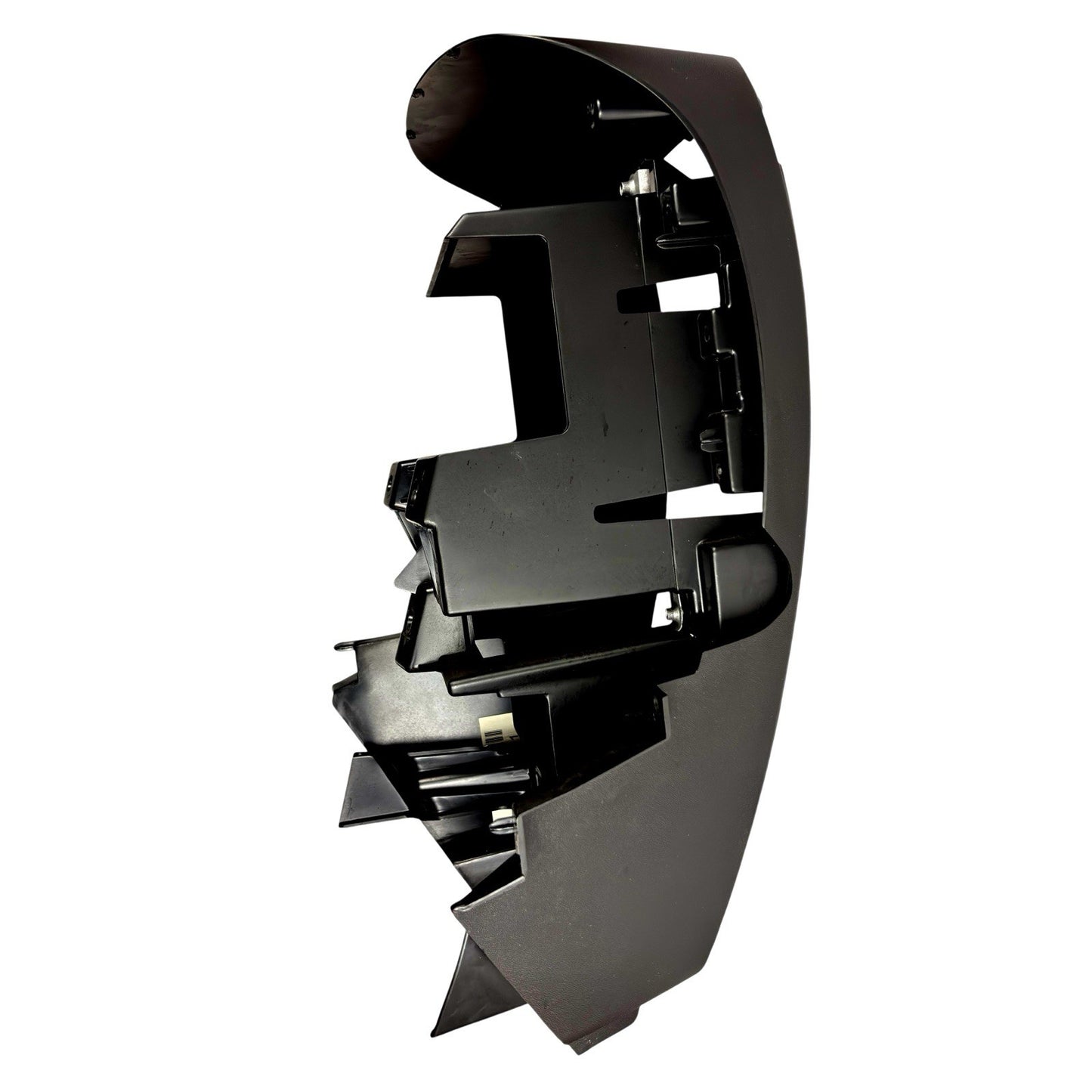 🔥03-07 CTS/SRX Center Dash Panel Radio Frame Housing Trim Bezel Support Ebony