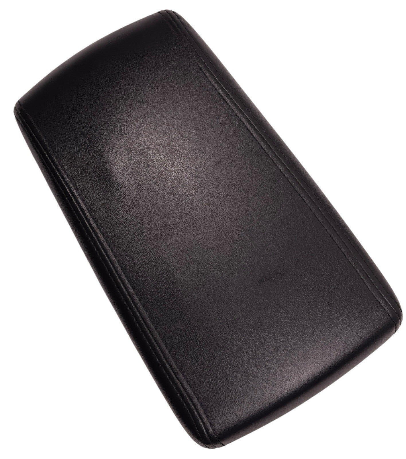 2007-2013 Chevrolet Impala Center Console Black Leather Armrest Lid Assembly OEM