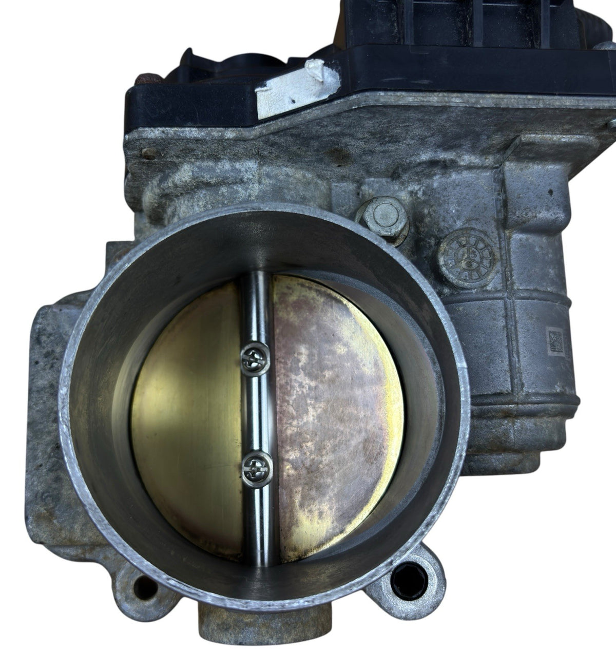 Lucerne Pontiac Grand Prix 3.8L Throttle Body Assembly for 2005-2009 Buick LaCrosse — photo 4