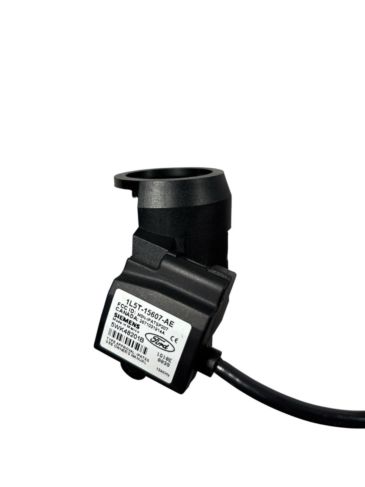 OEM 2001-2005 Ranger Explorer PATS Transceiver 1L5T-15607-AE Anti-Theft Ring