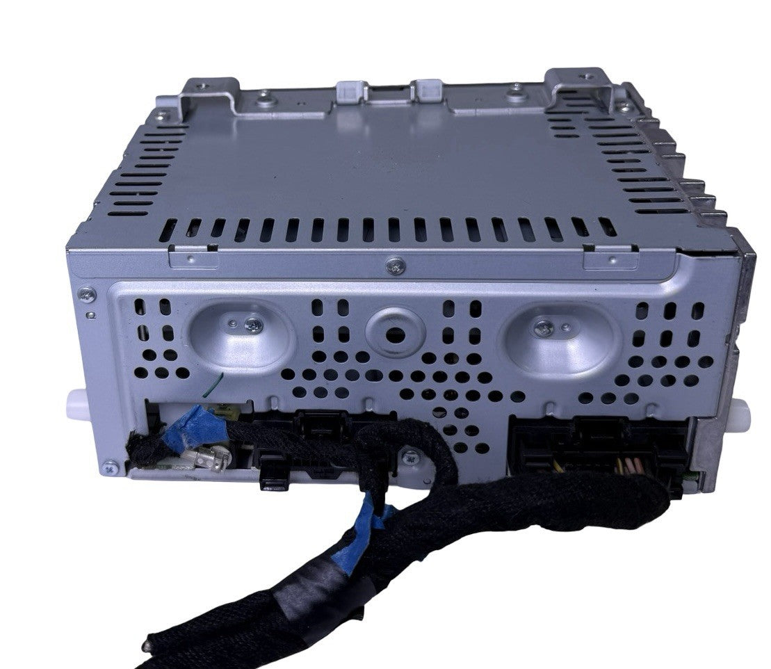 AM/FM Single CD MP3 Radio Receiver CJ5T 19C107 AE CJ5T19C107AE for 2013-2015 Ford Escape — photo 3