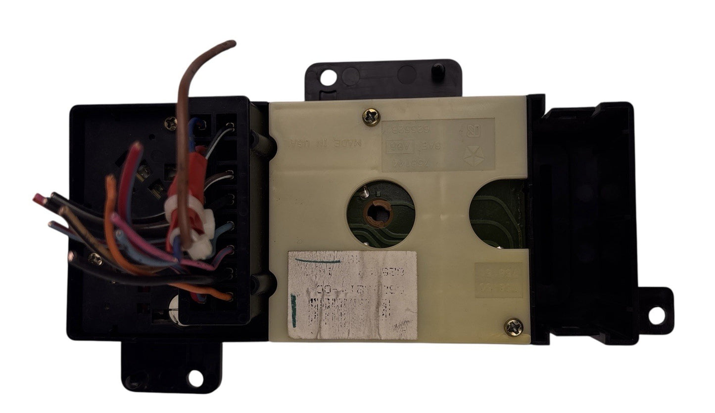 94–98 Jeep Grand Cherokee Headlight Switch Auto Headlamp OEM HLS1005 Tested