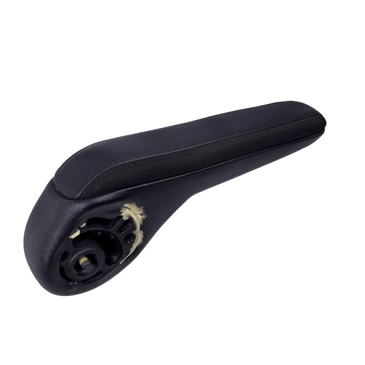 Chrysler Town Country Passenger Side Black Leather Armrest for 2011-2020 Dodge Grand Caravan — photo 9