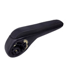 Chrysler Town Country Passenger Side Black Leather Armrest for 2011-2020 Dodge Grand Caravan — photo 9