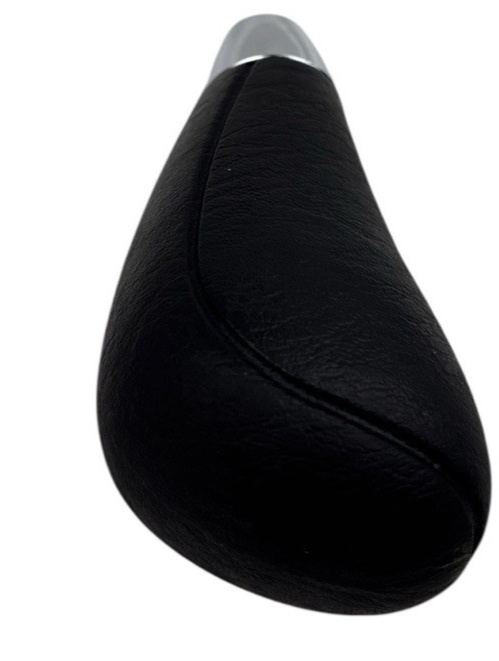 OEM 2005-2008 Chrysler Pacifica 300 Dodge Charger Threadless Leather Shift Knob
