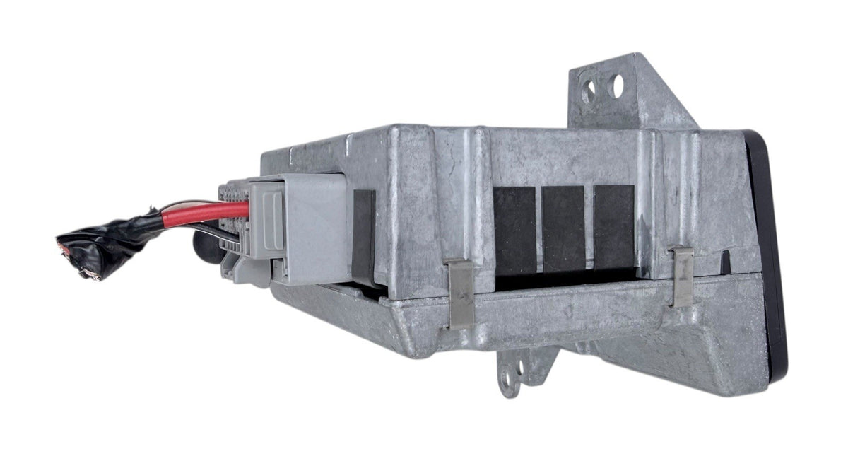 In-Dash Trailer Brake Control Module AL34-2C006 for 2009-2010 Ford F-150 — photo 3