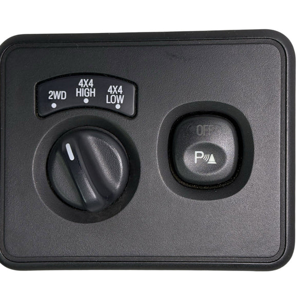 1999-2004 Ford F-250 F-350 4x4 4WD Switch w/ Park Sensor 1C3X-25047A04-A OEM