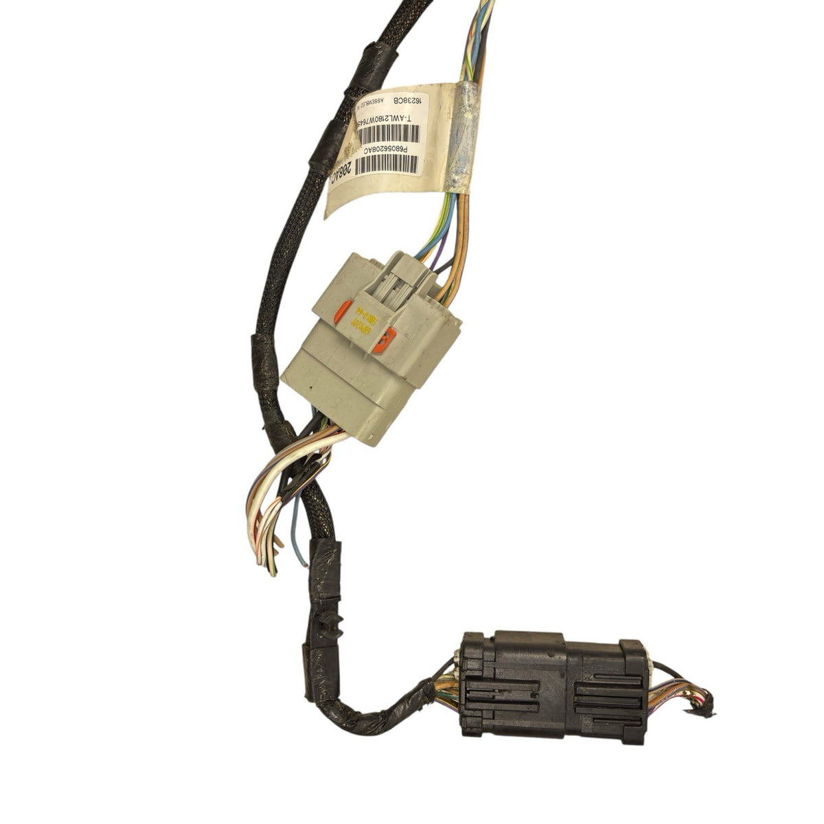 Chrysler Town & Country Right Sliding Door Harness 68056208AC for 2008-2020 Dodge Grand Caravan — photo 9