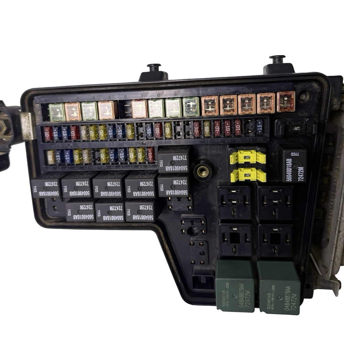 2500 3500 TIPM Fuse Box w/ BCM & Pigtails 56049011 for 2003 Dodge RAM 1500 — 56049011