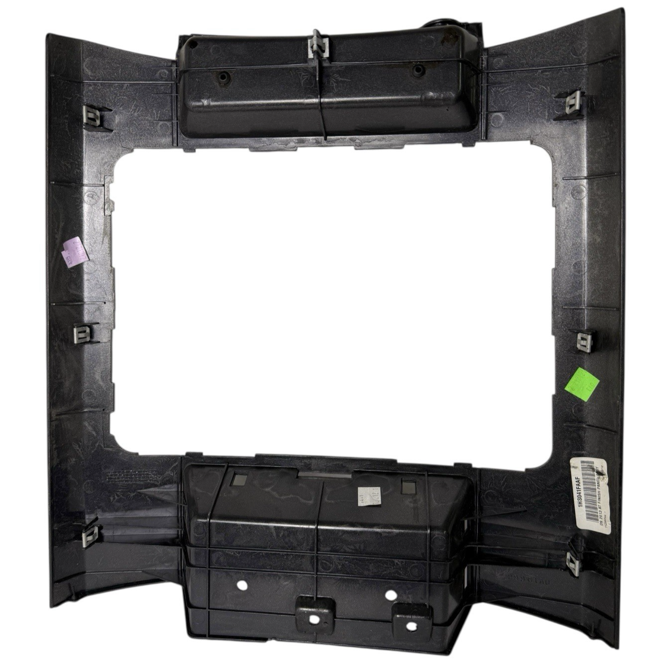 Title: OEM 13-17 Ram 1500 Crew Cab Front Lower Console Trim Shifter Surround