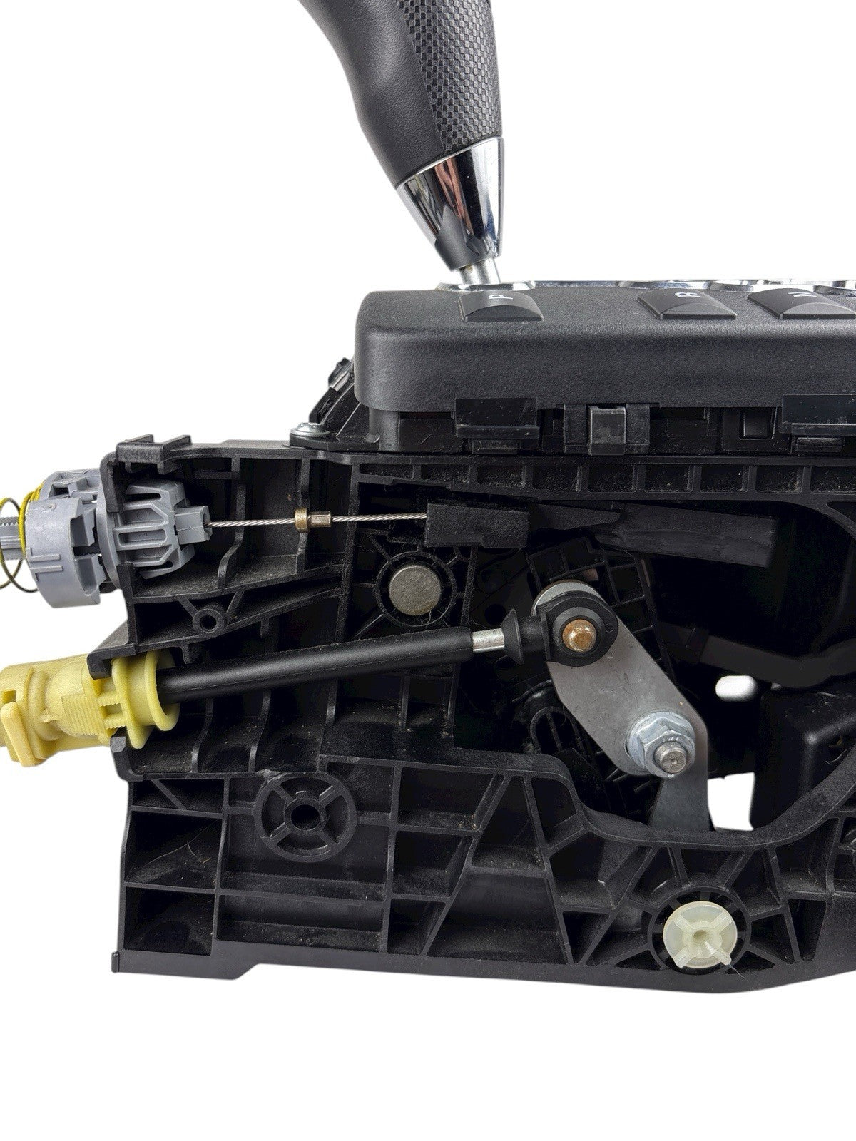 OEM 2005-2007 Jeep Grand Cherokee Floor Shifter Assembly w/Pigtail