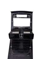 Center Dash Radio Surround Bezel Trim Panel Black 1SX53DX9AA for 2011-2014 Dodge Avenger — photo 8