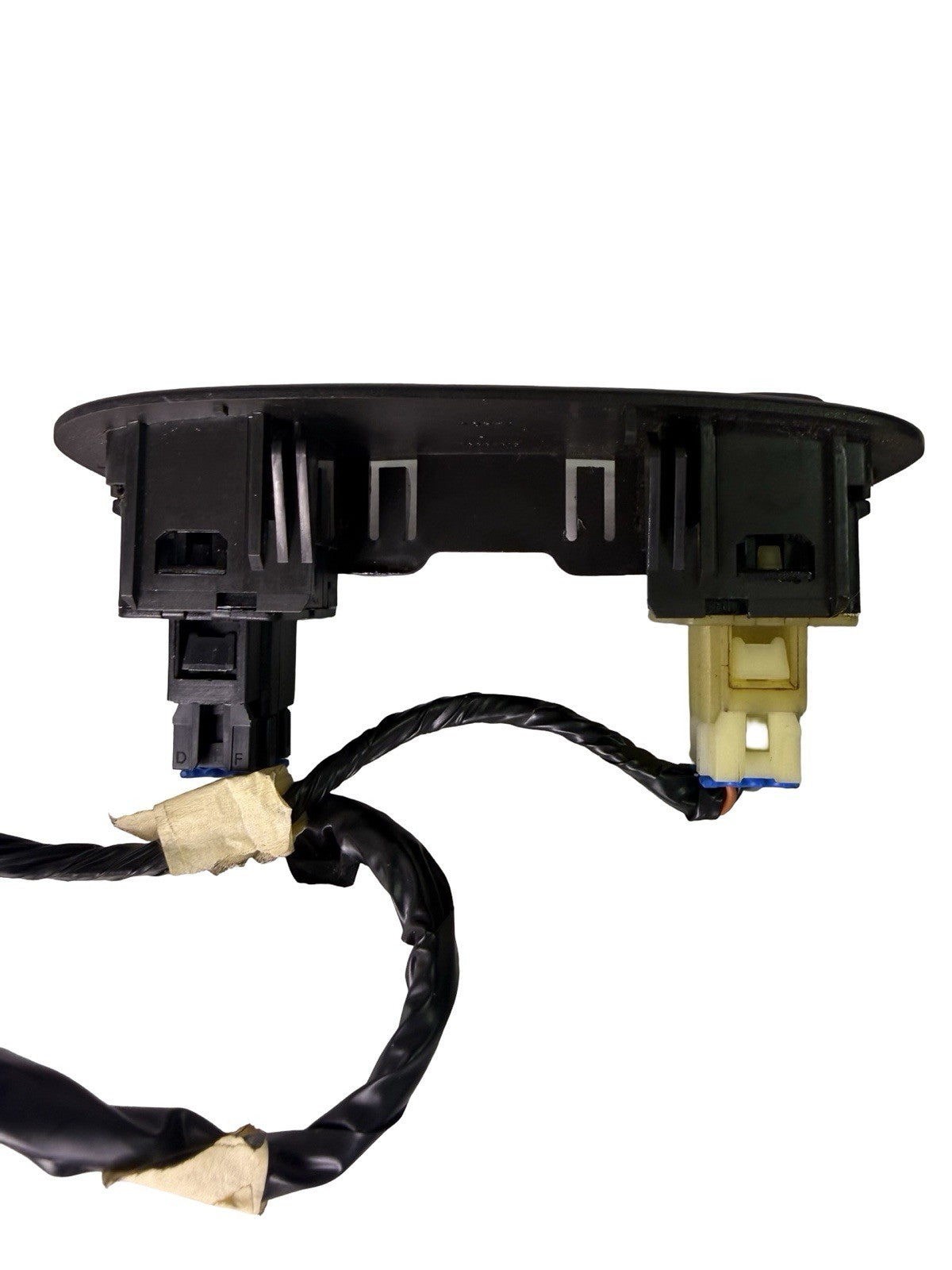 Heated Seat Switch Buttons w/ Panel for 2000-2005 Chevrolet Monte Carlo — photo 4