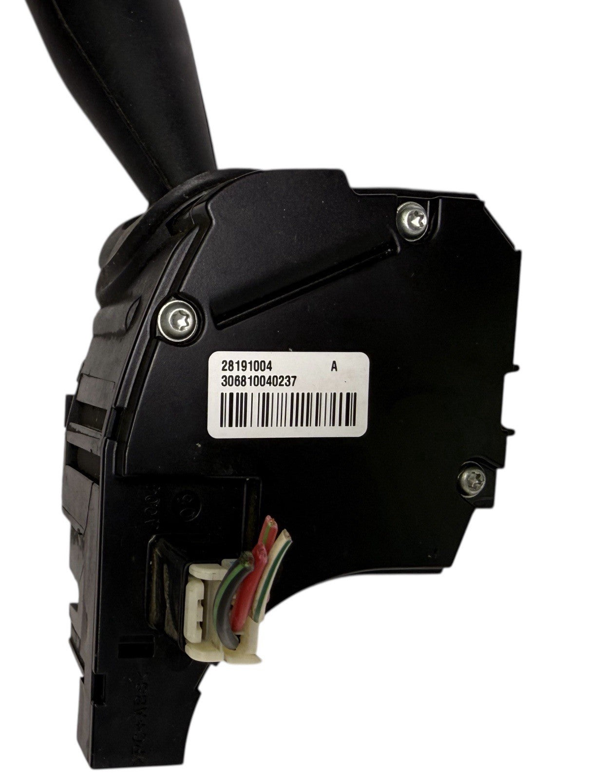 OEM 2009-2011 Dodge Ram 1500 2500 3500 Turn Signal Wiper Switch 28191004