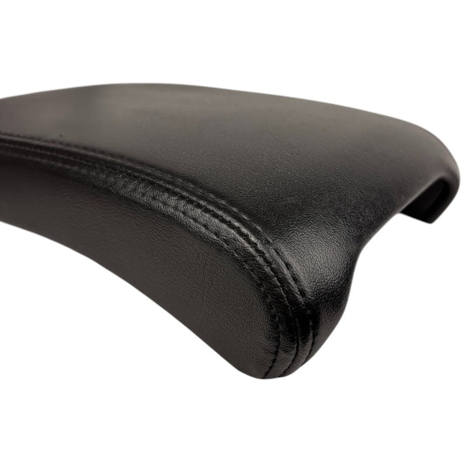 OEM 2008-2012 Chevy Malibu Center Console Lid/Armrest Black Leather