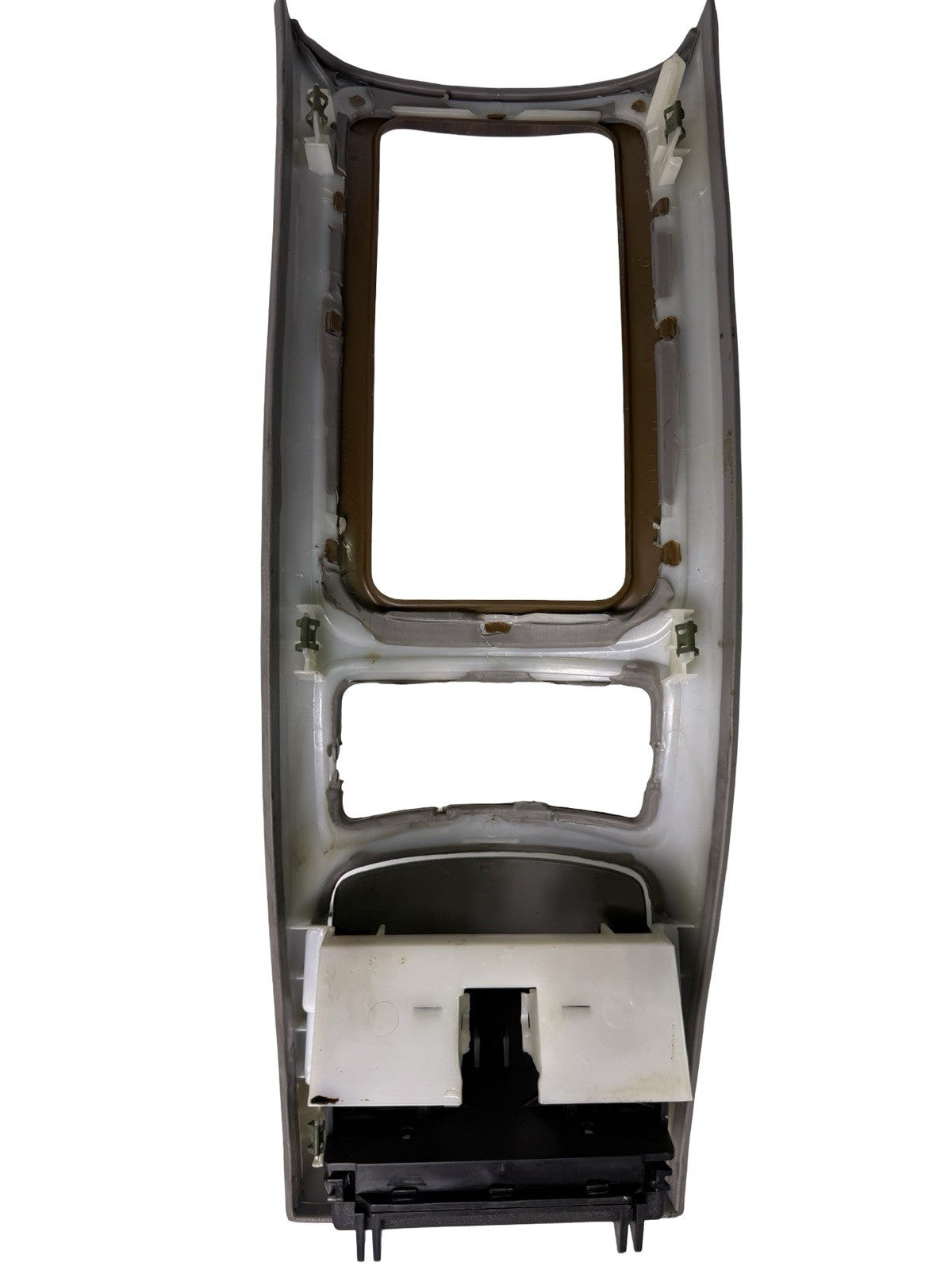 Center Console Cup Holder Gray 10271634 for 1997-2004 Buick Regal — photo 12