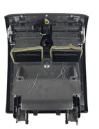 Mercury Milan Center Upper Dash Bezel Storage Vent Cubby Black for 2010-2012 Ford Fusion — photo 6