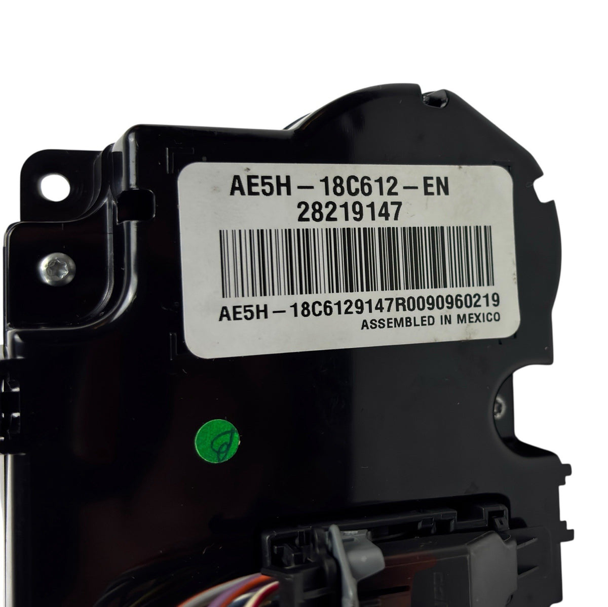 Mercury Milan Climate Control w/ Heated Seats for 2010-2012 Ford Fusion — photo 8