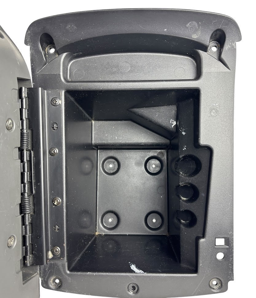 OEM 2003-2006 Tahoe Yukon Escalade etc Console Dark Pewter 15070490 2003-2006