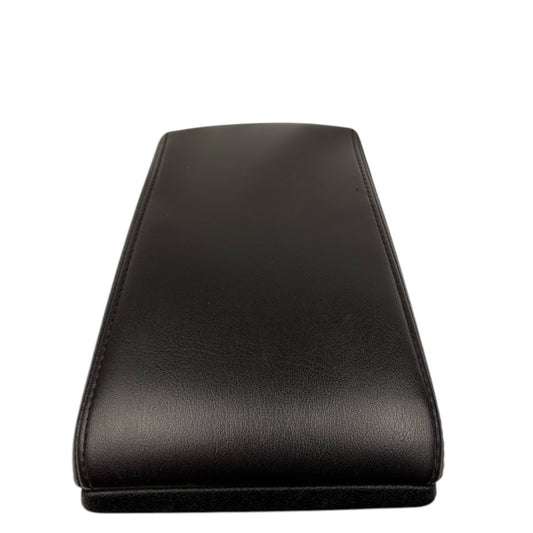 OEM 2008-2012 Chevy Malibu Black Leather Center Console Lid