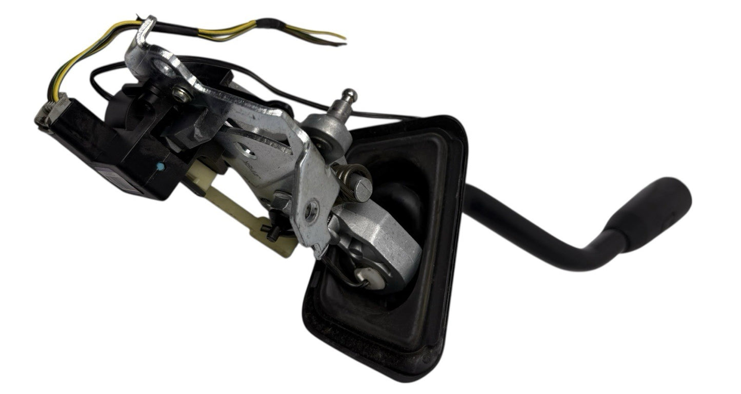 OEM 13-18 Ram 1500 2500 3500 Steering Column Gear Shift Lever Shifter Silver End