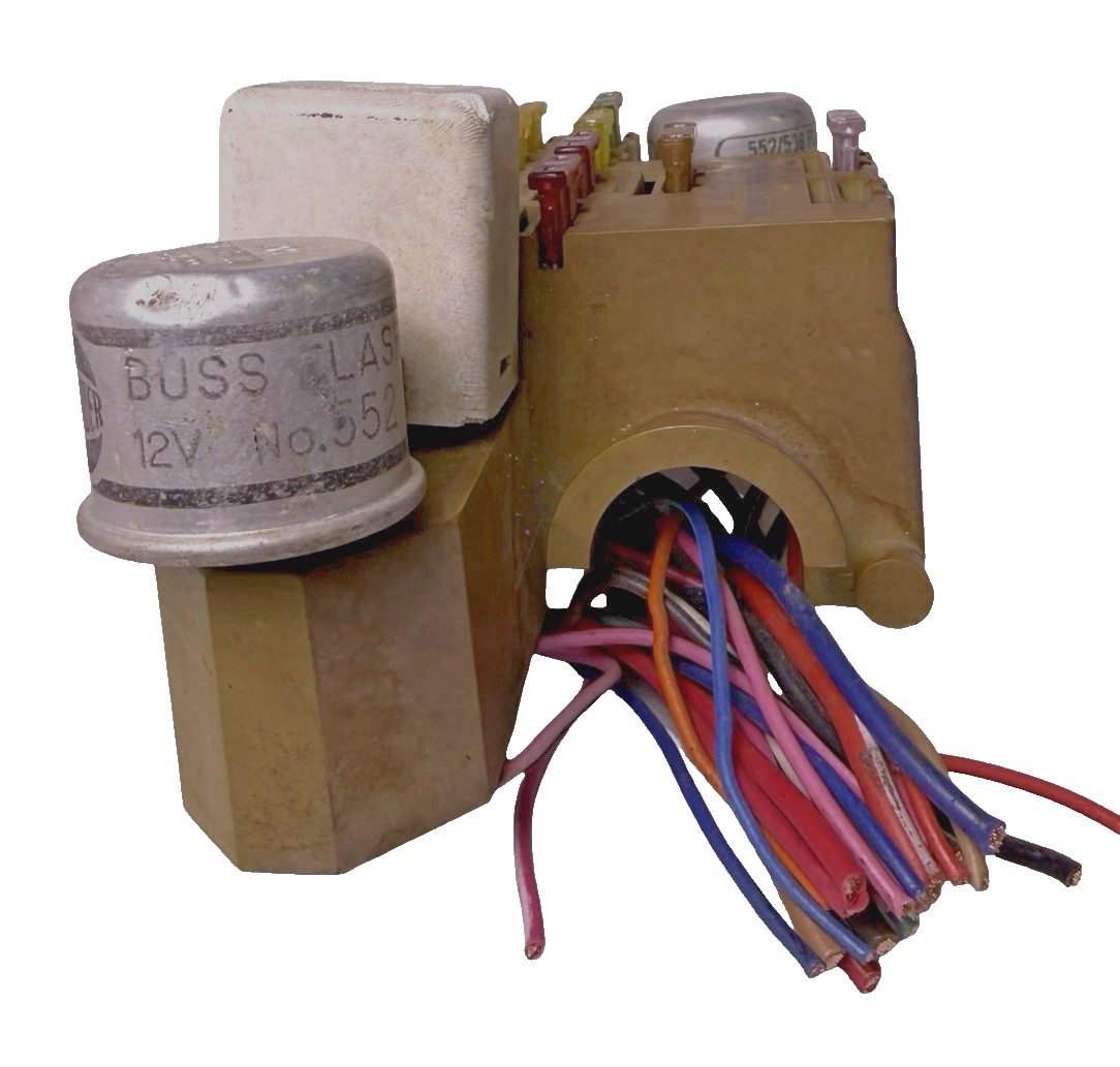 W250 / D250 Fuse Panel – Interior Fuse Block for 1988-1989 Dodge — photo 6