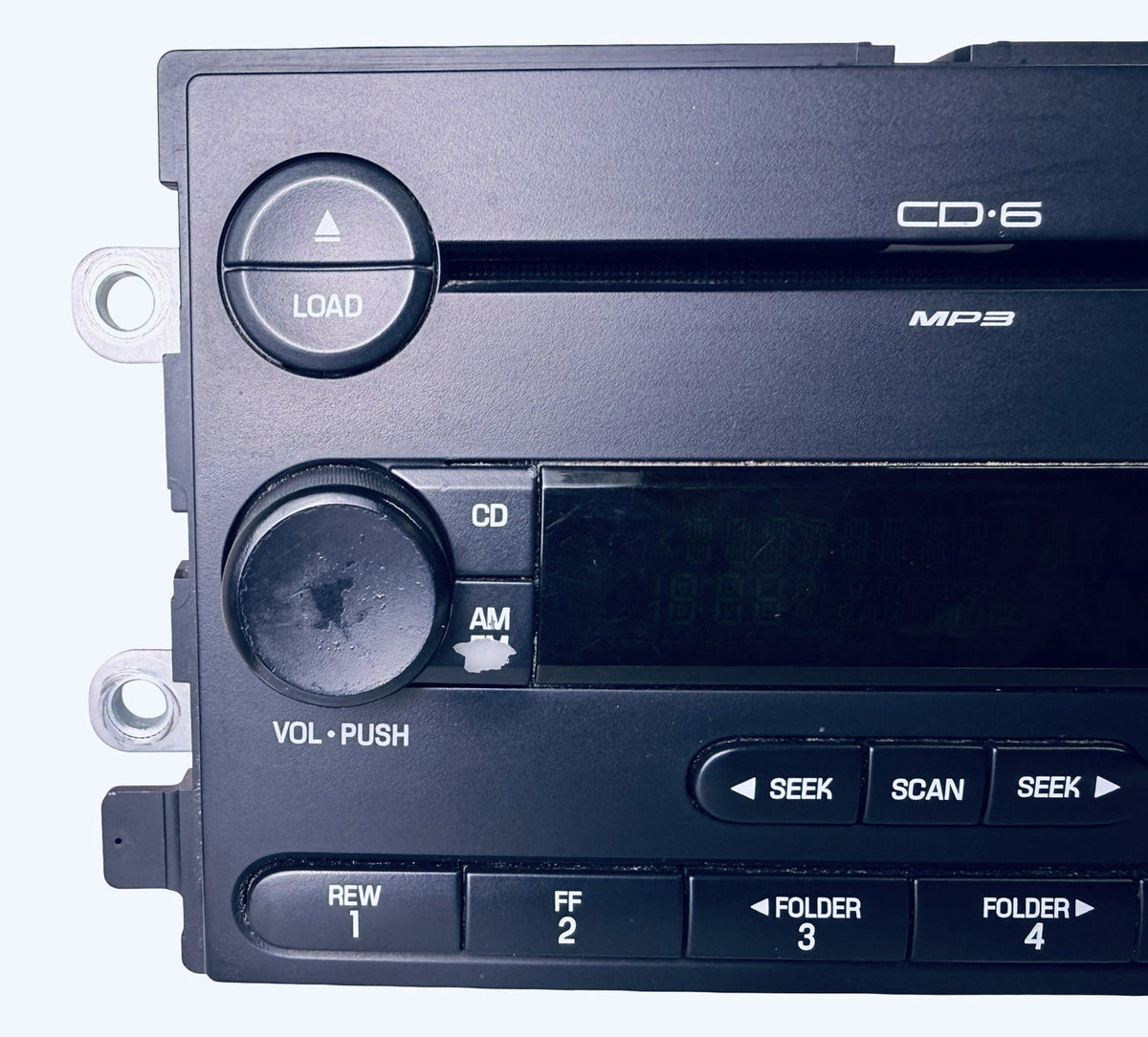 Mercury Lincoln 6‑Disc CD Changer Radio Receiver 7G1T‑18C815‑BA for Ford — photo 5