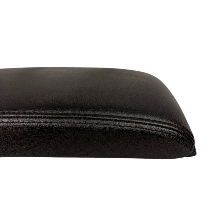 OEM 2008-2012 Chevy Malibu Black Leather Center Console Lid