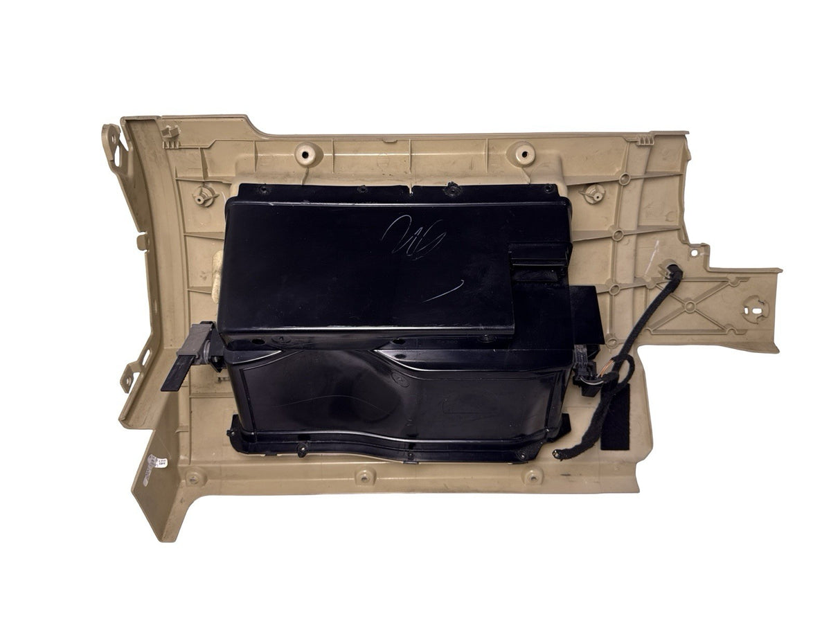 VW Beetle Glove Box Tan Beige for 1998-2008 Volkswagen — photo 12