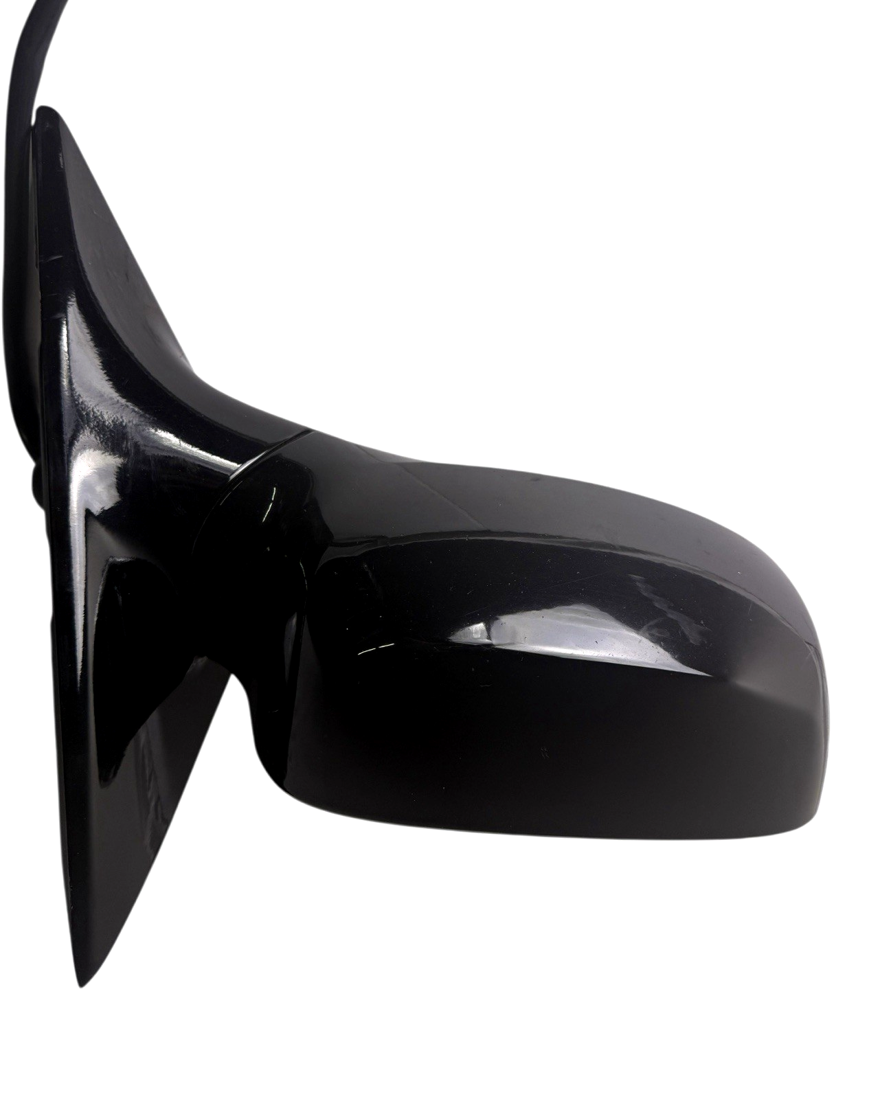 OEM 06-08 DTS Lucerne Passenger Mirror Black 7-Dot Signal 25823068 / 15945041