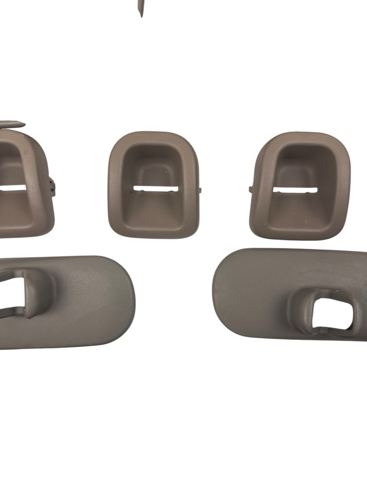 OEM 00-04 Malibu Rear Deck Speaker Trim Set