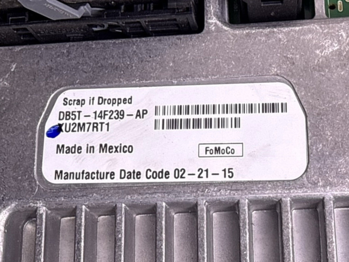 Mkz Fusion Sync 2 APIM Module EA5T 14D212 DA EA5T14D212DA for 2011-2016 Ford Explorer — photo 6
