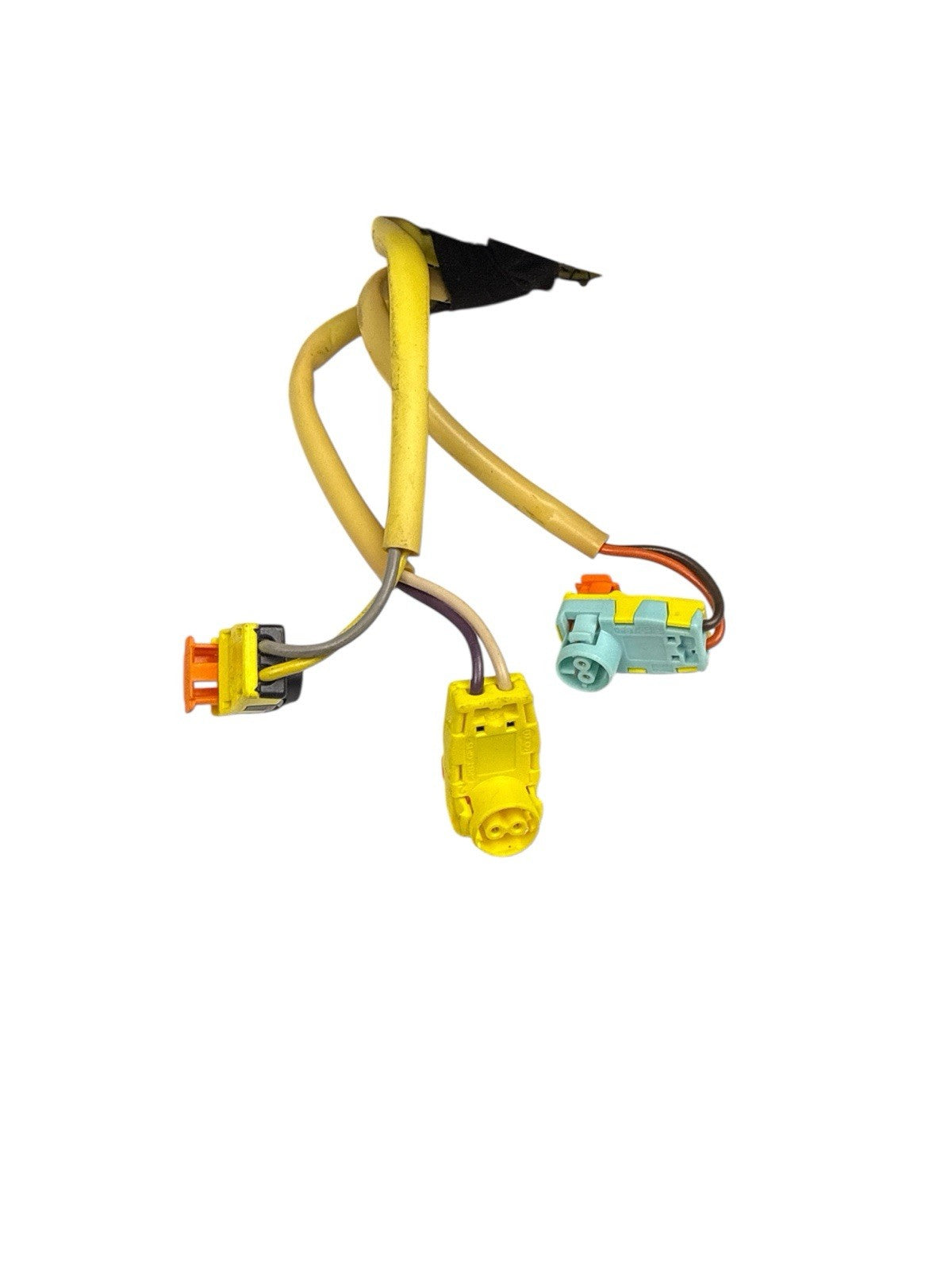 Dodge Dart Steering Column Switch w/ Clock Spring & Shroud OEM Gray