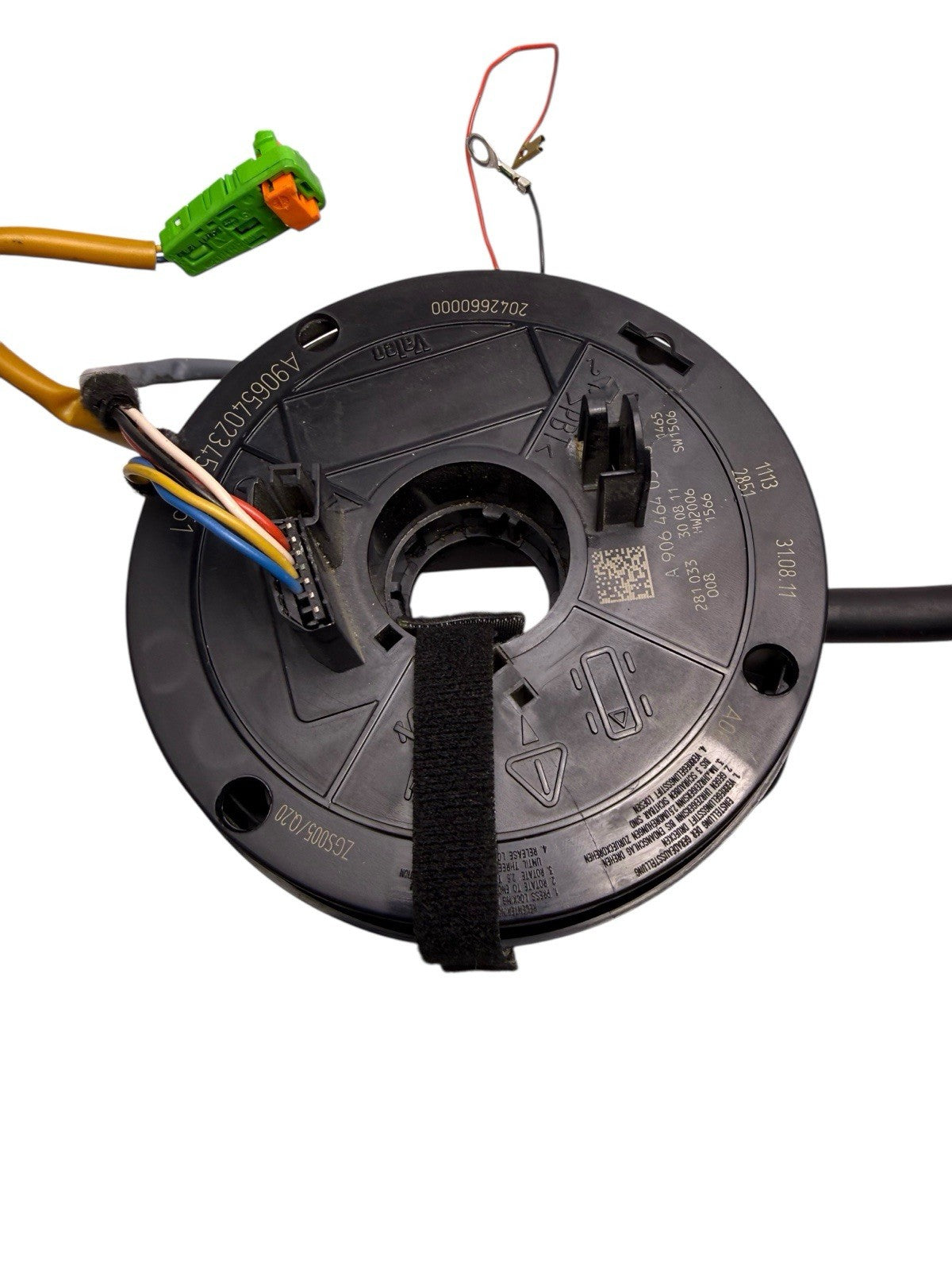 Steering Column Wiper Switch Clock Spring Cruise for 07-18 Sprinter 2500 3500