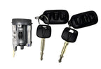 Vibe Ignition Lock Cylinder w/ Immobilizer Ring 2 Keys 2 F for 2003-2008 Pontiac — photo 11