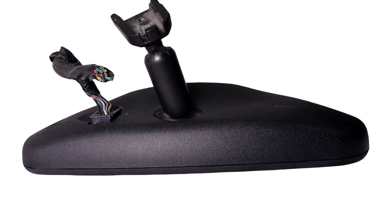 GM Sierra Tahoe Yukon Rearview Mirror 15269045 Auto Dimming for 2007-2012 Chevrolet Silverado — photo 6